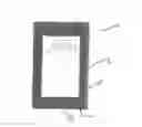 Fig. 01 - Device to determine visuo-spatial ability