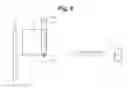 Fig. 09 - X-ray radiographic apparatus, method of measuring head tilt in taking radiograph, stand for X-ray radiographic apparatus, chair for X-ray radiographic apparatus, and head tilt setting device