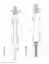 Fig. 14 - Device for needle biopsy with integrated needle protection