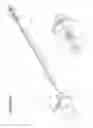 Fig. 32 - Device for needle biopsy with integrated needle protection