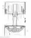 Fig. 10 - Buttress support design for EEA anvil