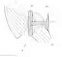 Fig. 01 - Vertebral facet joint drill and method of use