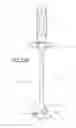 Fig. 31 - Vertebral facet joint drill and method of use