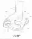 Fig. 35 - Vertebral facet joint drill and method of use