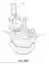 Fig. 45 - Vertebral facet joint drill and method of use
