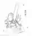 Fig. 51 - Vertebral facet joint drill and method of use