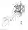 Fig. 64 - Vertebral facet joint drill and method of use