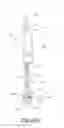 Fig. 70 - Vertebral facet joint drill and method of use