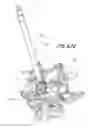 Fig. 72 - Vertebral facet joint drill and method of use