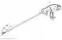 Fig. 01 - Articulating surgical device