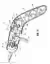 Fig. 33 - Articulating surgical device