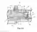 Fig. 07 - Rotational atherectomy device with exchangeable drive shaft and meshing gears