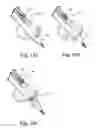 Fig. 22 - Rotational atherectomy device with exchangeable drive shaft and meshing gears