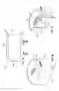 Fig. 11 - Inserter for simultaneous insertion of multiple transcutaneous parts