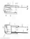 Fig. 15 - Inserter for simultaneous insertion of multiple transcutaneous parts