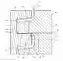 Fig. 01 - BONE ANCHOR CLOSURE PIVOT-SPLAY EFFECT SHIFTING GUIDE AND ADVANCEMENT STRUCTURE WITH MODIFIED SQUARE THREAD