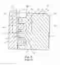 Fig. 04 - BONE ANCHOR CLOSURE PIVOT-SPLAY EFFECT SHIFTING GUIDE AND ADVANCEMENT STRUCTURE WITH MODIFIED SQUARE THREAD