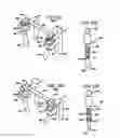 Fig. 20 - Crossbar spinal prosthesis having a modular design and related implantation methods