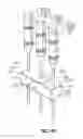 Fig. 12 - Microwave spacers and method of use
