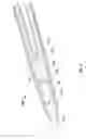 Fig. 15 - INTRACOOLED PERCUTANEOUS MICROWAVE ABLATION PROBE