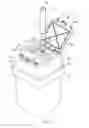 Fig. 04 - CONTAINER FOR WASTE SYRINGE NEEDLE