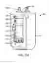 Fig. 22 - Endoscopic device with helical lumen design