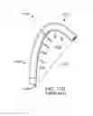 Fig. 35 - Endoscopic device with helical lumen design