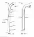 Fig. 40 - Endoscopic device with helical lumen design