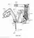 Fig. 43 - Surgical system instrument manipulator