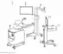 Fig. 01 - Surgical system for positioning prosthetic component and/or for constraining movement of surgical tool