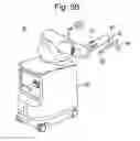 Fig. 06 - Surgical system for positioning prosthetic component and/or for constraining movement of surgical tool