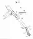 Fig. 15 - Surgical system for positioning prosthetic component and/or for constraining movement of surgical tool
