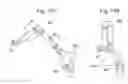 Fig. 40 - Surgical system for positioning prosthetic component and/or for constraining movement of surgical tool