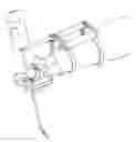 Fig. 01 - INTERFACE BETWEEN USER AND LAPAROSCOPIC TOOLS