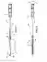 Fig. 05 - Endoscopic system for winding and inserting a mesh