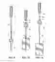Fig. 06 - Endoscopic system for winding and inserting a mesh