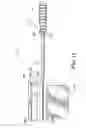 Fig. 07 - Endoscopic system for winding and inserting a mesh