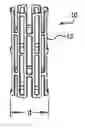 Fig. 01 - Method of making an endoprosthesis containing multi-phase stainless steel