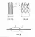 Fig. 04 - Method of making an endoprosthesis containing multi-phase stainless steel