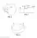 Fig. 06 - Methods and devices for knee joint replacement with anterior cruciate ligament substitution