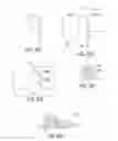 Fig. 13 - Methods and devices for knee joint replacement with anterior cruciate ligament substitution