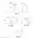 Fig. 14 - Methods and devices for knee joint replacement with anterior cruciate ligament substitution