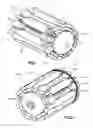 Fig. 02 - Nested expandable sleeve implant