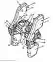 Fig. 01 - Spinous process fixation system and methods thereof