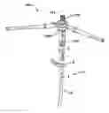 Fig. 01 - Assembly tool for modular implants, kit and associated method