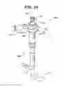 Fig. 10 - Assembly tool for modular implants, kit and associated method