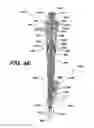 Fig. 45 - Assembly tool for modular implants, kit and associated method