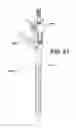 Fig. 55 - Assembly tool for modular implants, kit and associated method