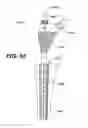 Fig. 63 - Assembly tool for modular implants, kit and associated method