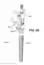Fig. 64 - Assembly tool for modular implants, kit and associated method